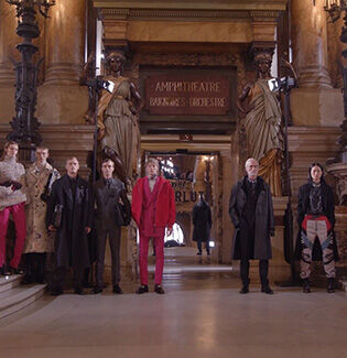 Editorial | Berluti Editorial | Berluti